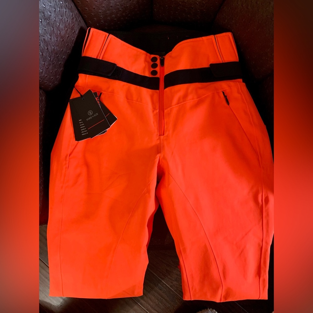 NWT Bogner Fire + Ice Ski Pants (Size:4)